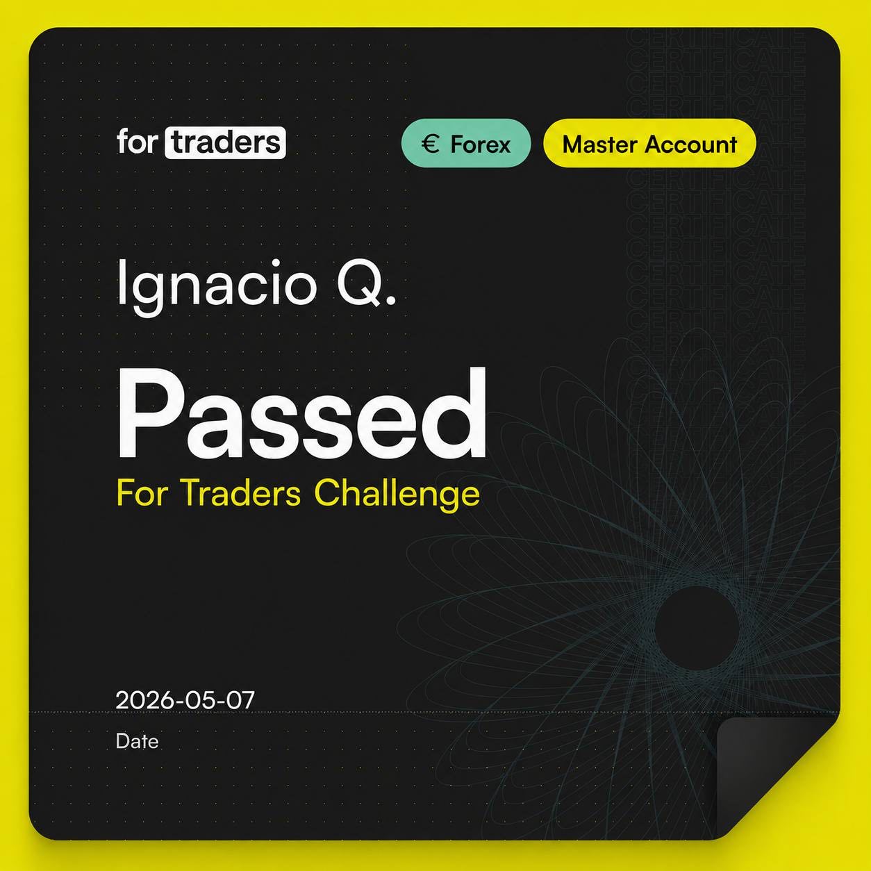 Challenge aprobado